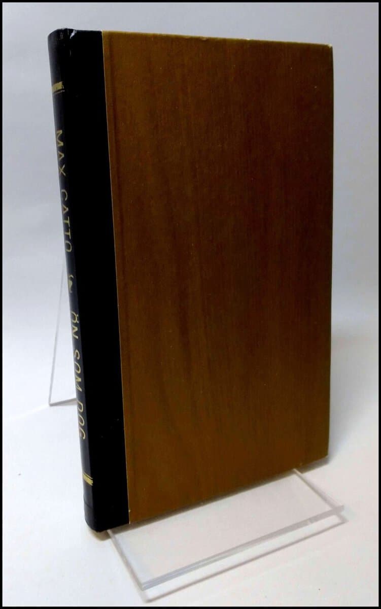 Max Catto : Ön som dog