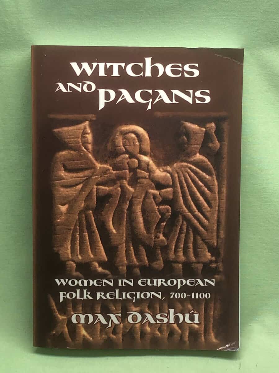 Max Dashu : Witches and Pagans