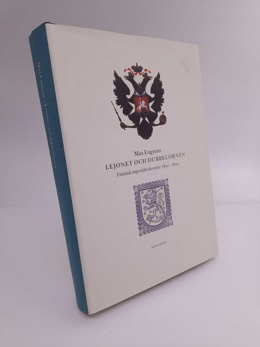 Max Engman : Lejonet och dubbelörnen