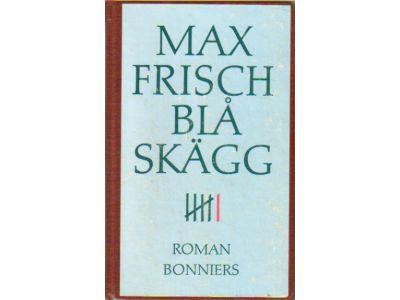 Max Fischer : Blåskägg. En berättelse