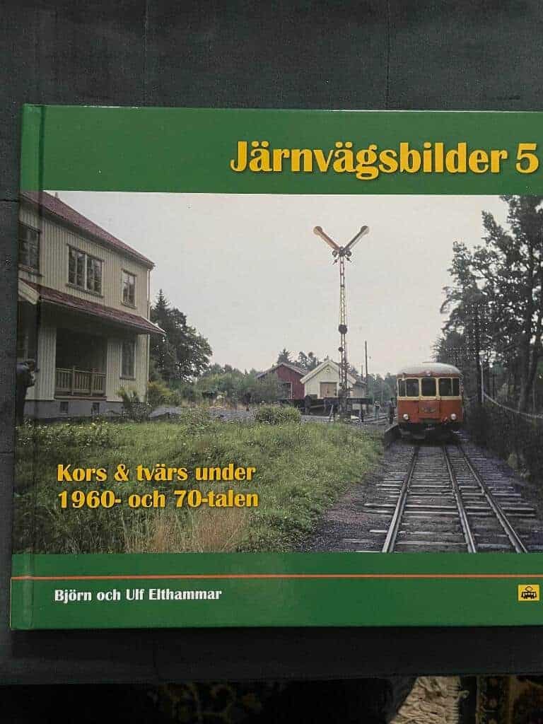 Max Goldschmidt : Järnvägsbilder 5