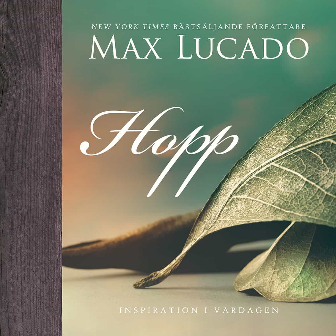 Max Lucado : Hopp