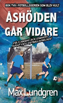Max Lundgren : Åshöjden går vidare