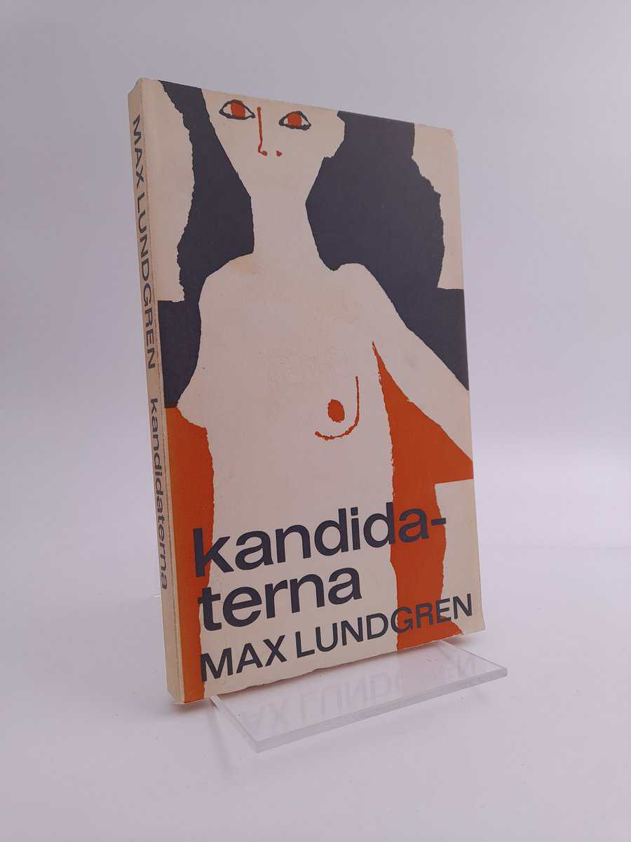 Max Lundgren : Kandidaterna