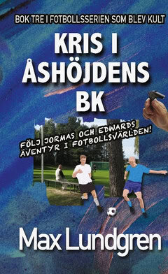 Max Lundgren : Kris i Åshöjdens BK