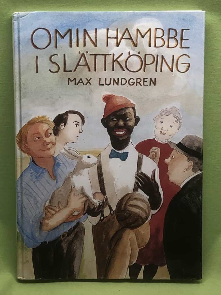 Max Lundgren : Omin Hambbe i Slättköping