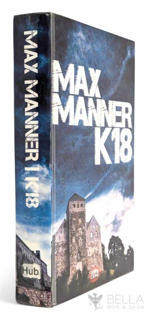 Max Manner : K18 - Annika Malm - Bok 1 [finsk text]