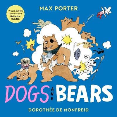 Max Porter : Dogs and Bears