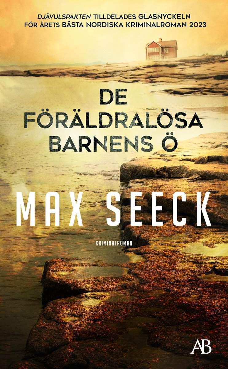Max Seeck : De föräldralösa barnens ö