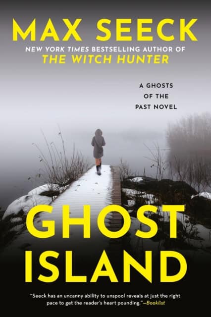 Max Seeck : Ghost Island
