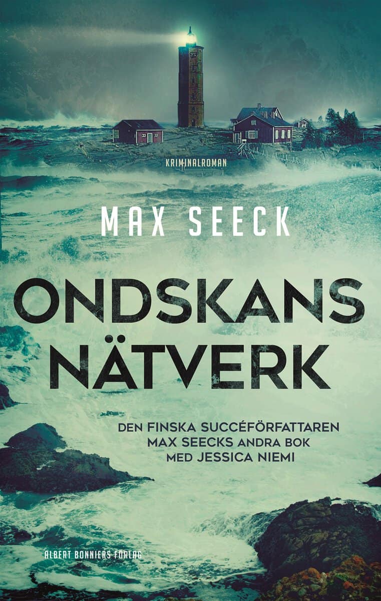 Max Seeck : Ondskans nätverk