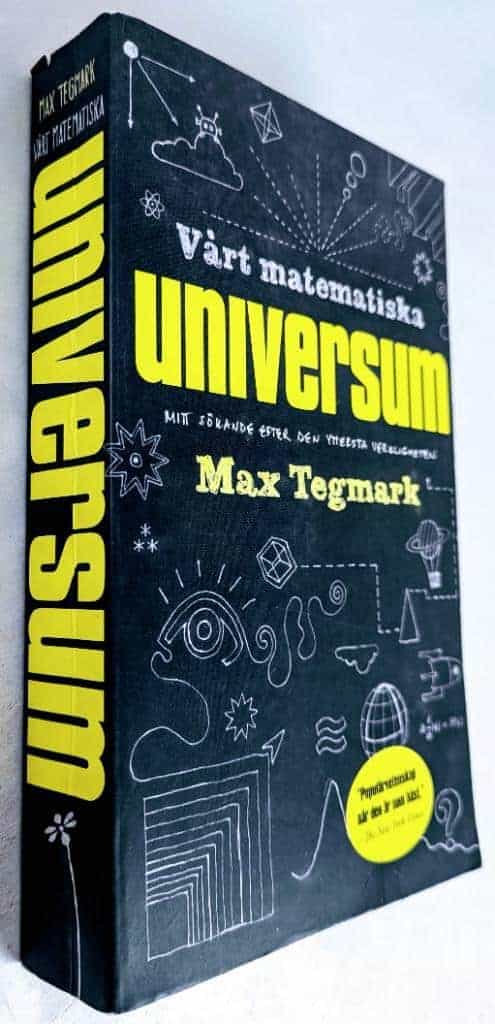 Max Tegmark : Vårt matematiska universum