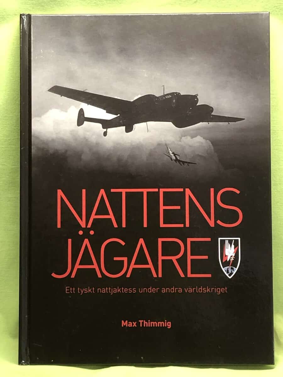 Max Thimmig : Nattens jägare