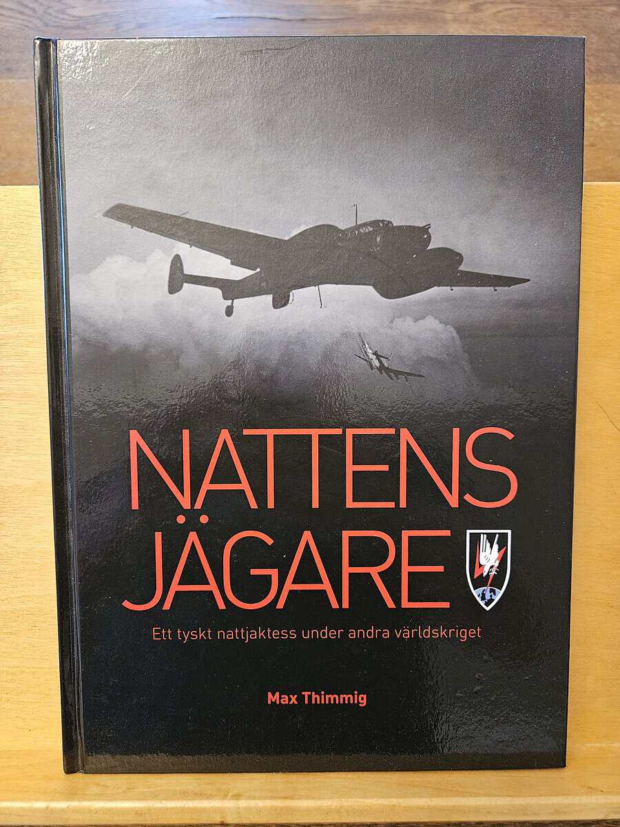 Max Thimmig : Nattens jägare