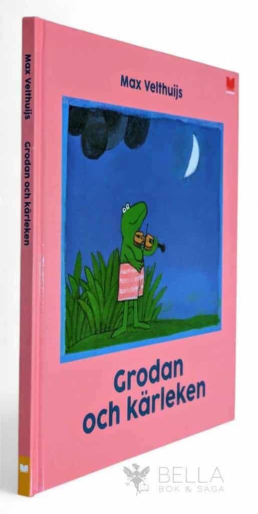 Max Velthuijs : Grodan och kärleken