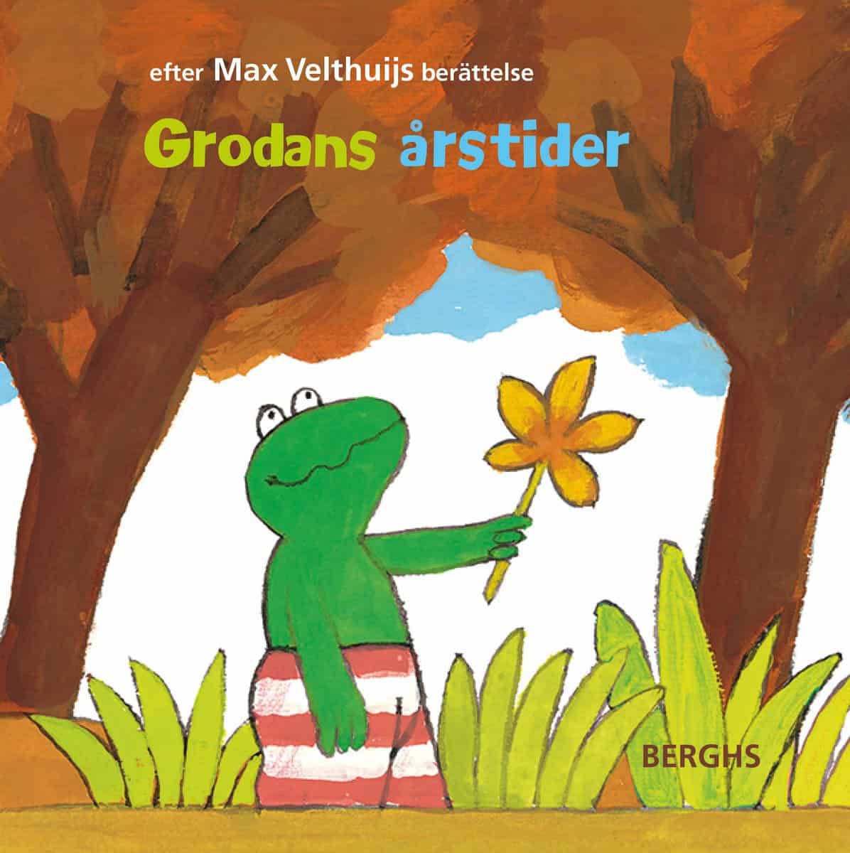 Max Velthuijs : Grodans årstider