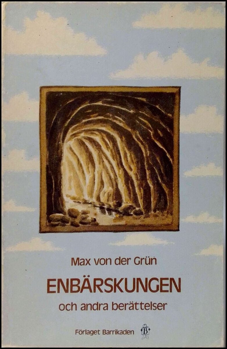 Max von der Grün : Enbärskungen och andra berättelser
