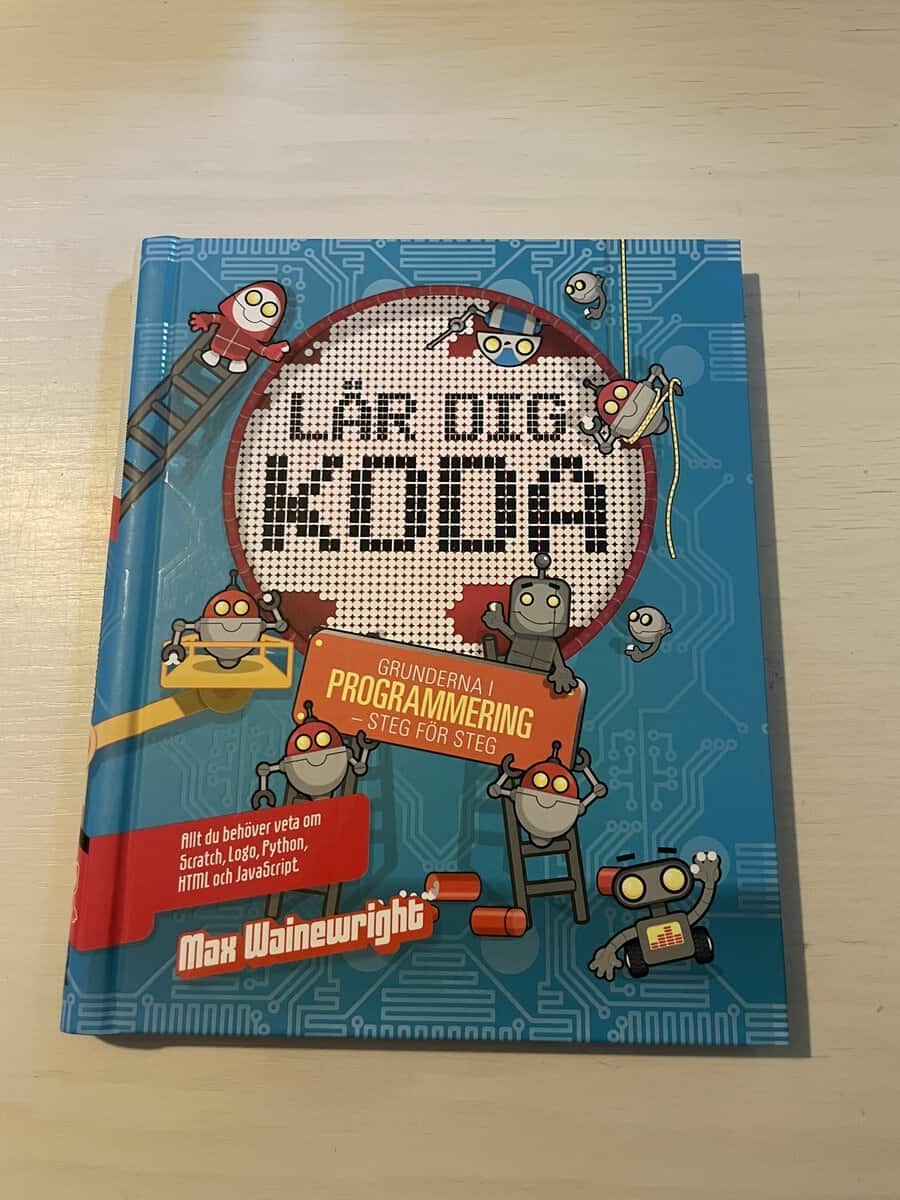 Max Wainewright : Lär dig koda