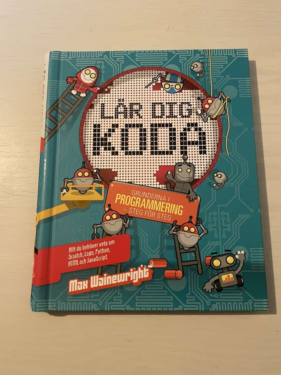 Max Wainewright : Lär dig koda
