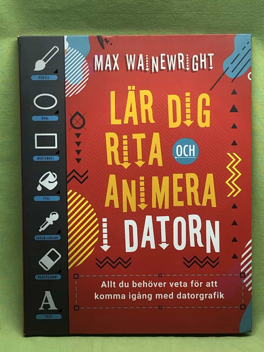 Max Wainewright : Lär dig rita och animera i datorn