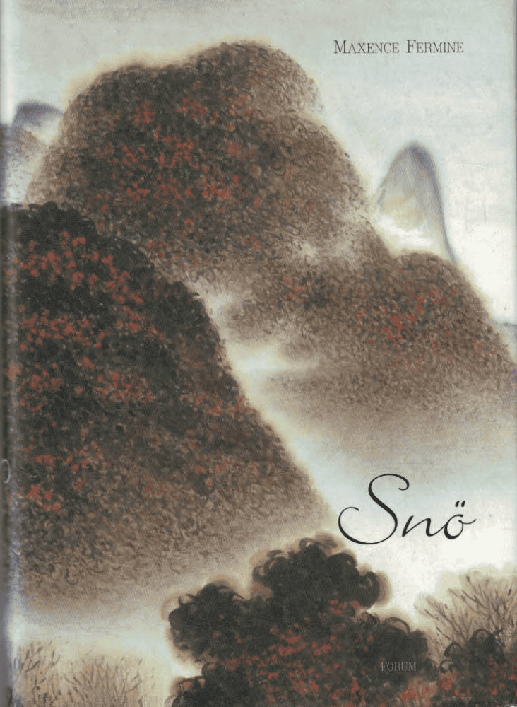Maxence Fermine : Snö