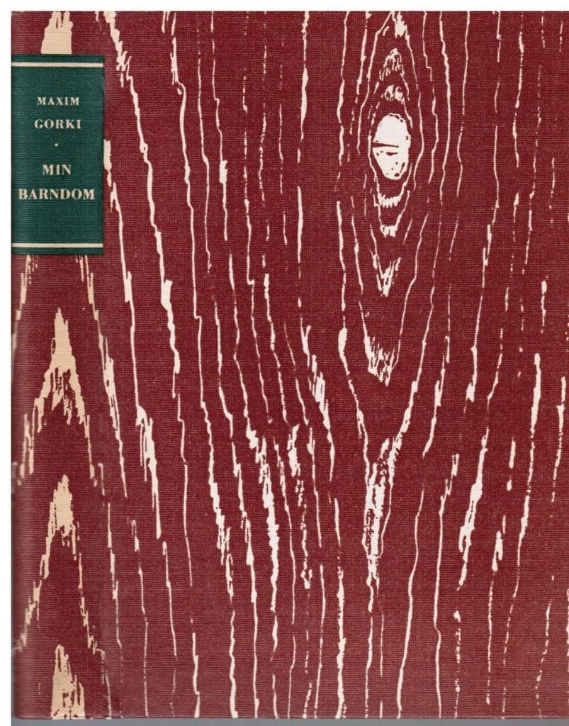 Maxim Gorkij : Min barndom