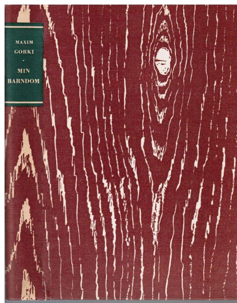 Maxim Gorkij : Min barndom