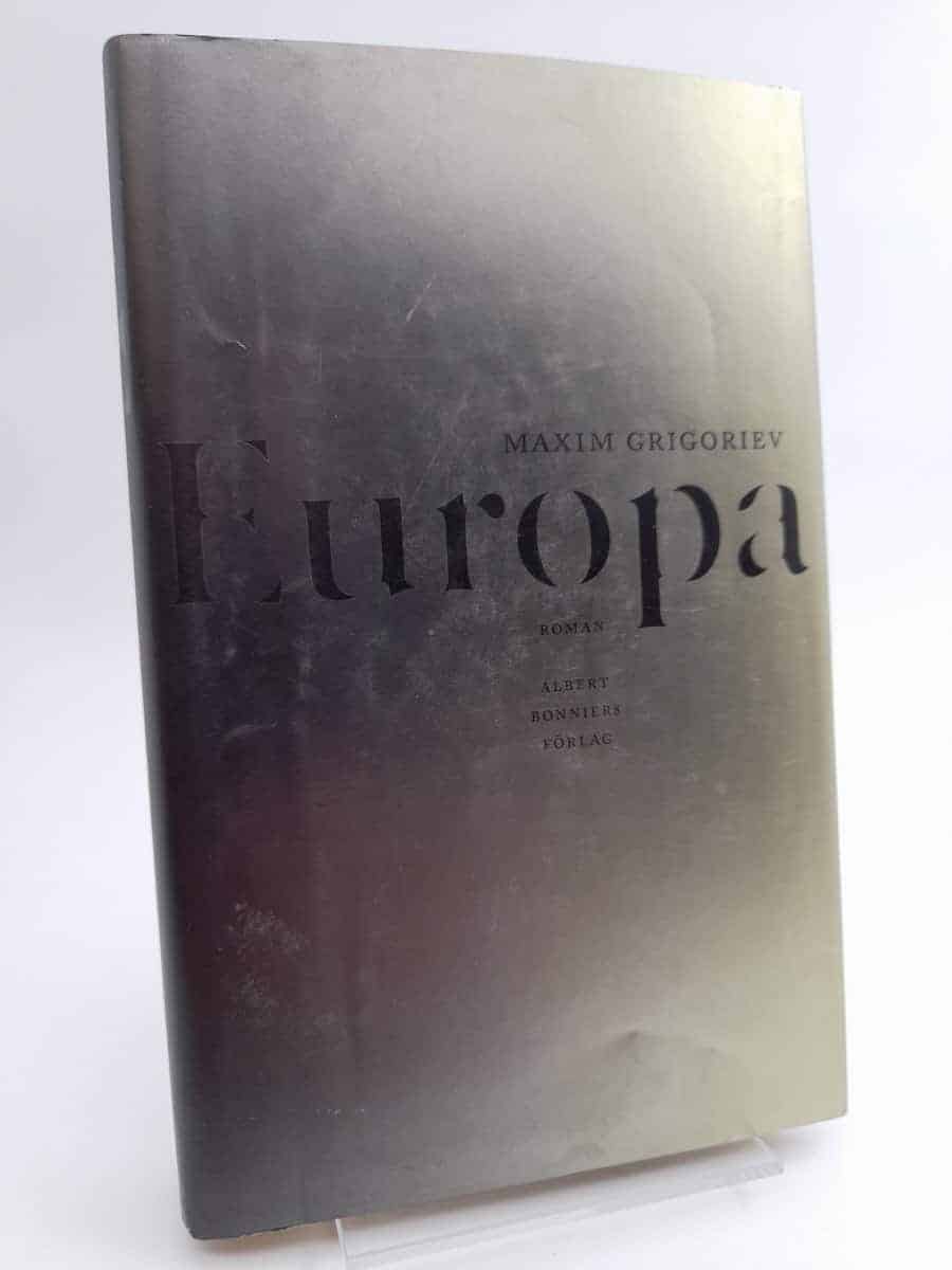 Maxim Grigoriev : Europa