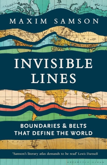 Maxim Samson : Invisible Lines