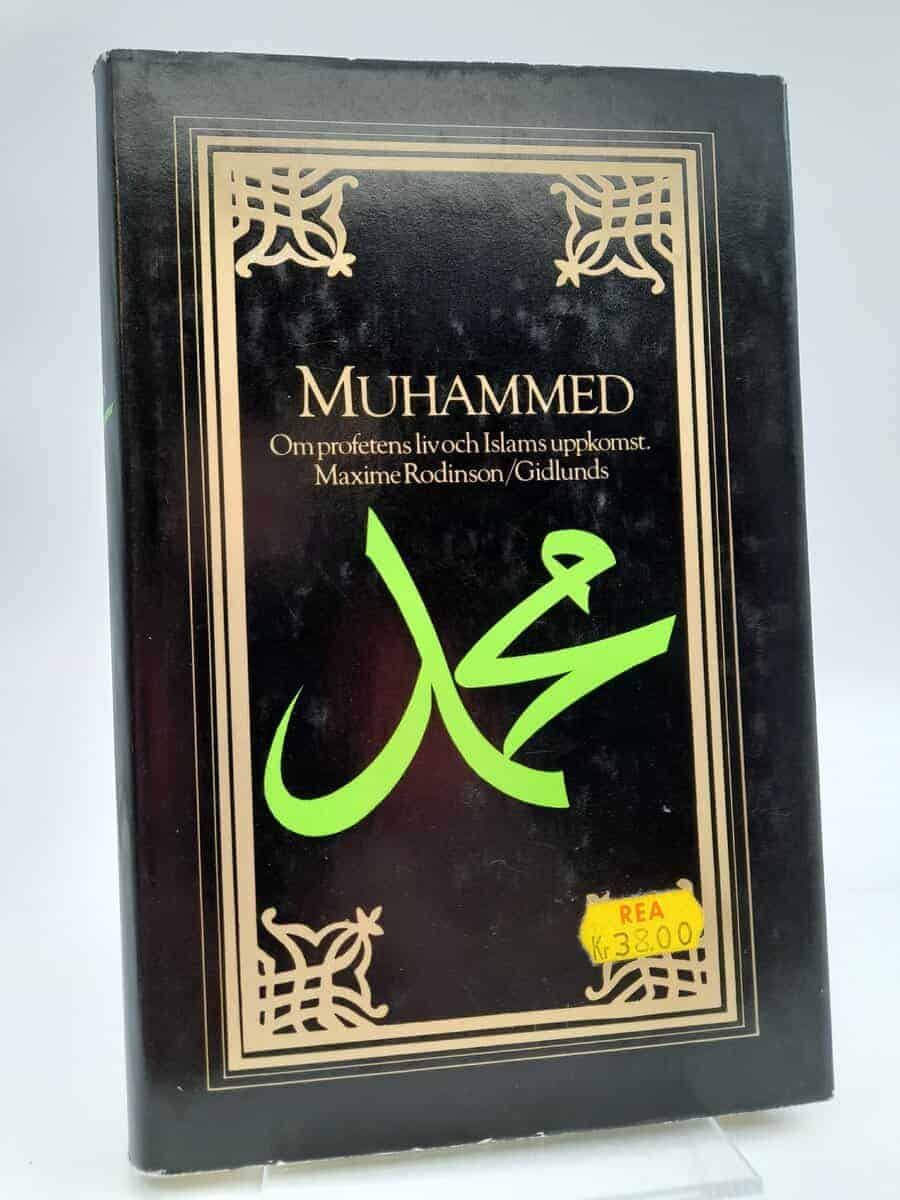 Maxime Rodinson : Muhammed