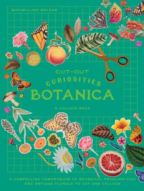 Maximillian Malone : Cut-out Curiosities