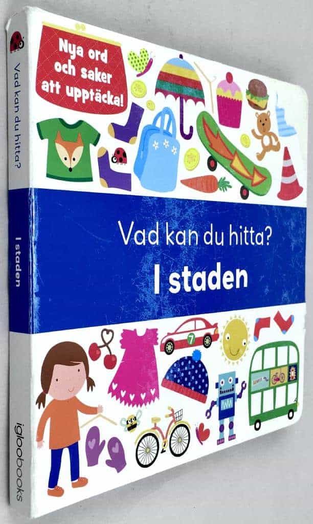 Maxine Davenport ; Cindy Rogers : Vad kan du hitta?
