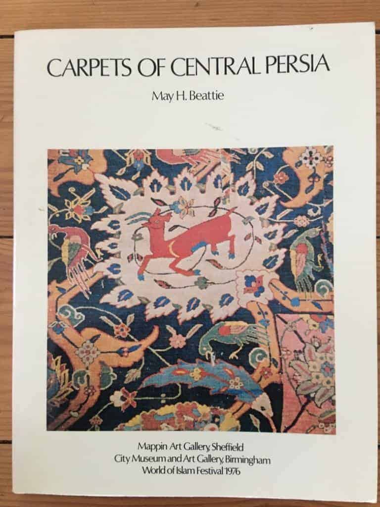 May Beattie : Carpets of Central Persia