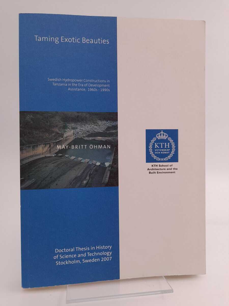 May-Britt Öhman : Taming exotic beauties