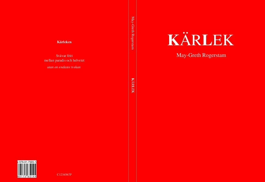 May-Greth Rogerstam : Kärlek