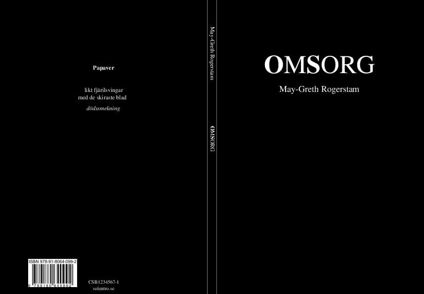 May-Greth Rogerstam : Omsorg