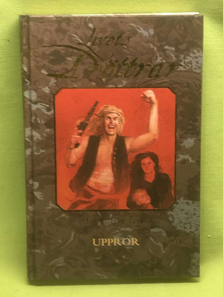 May Grethe Lerum : Livets döttrar 10