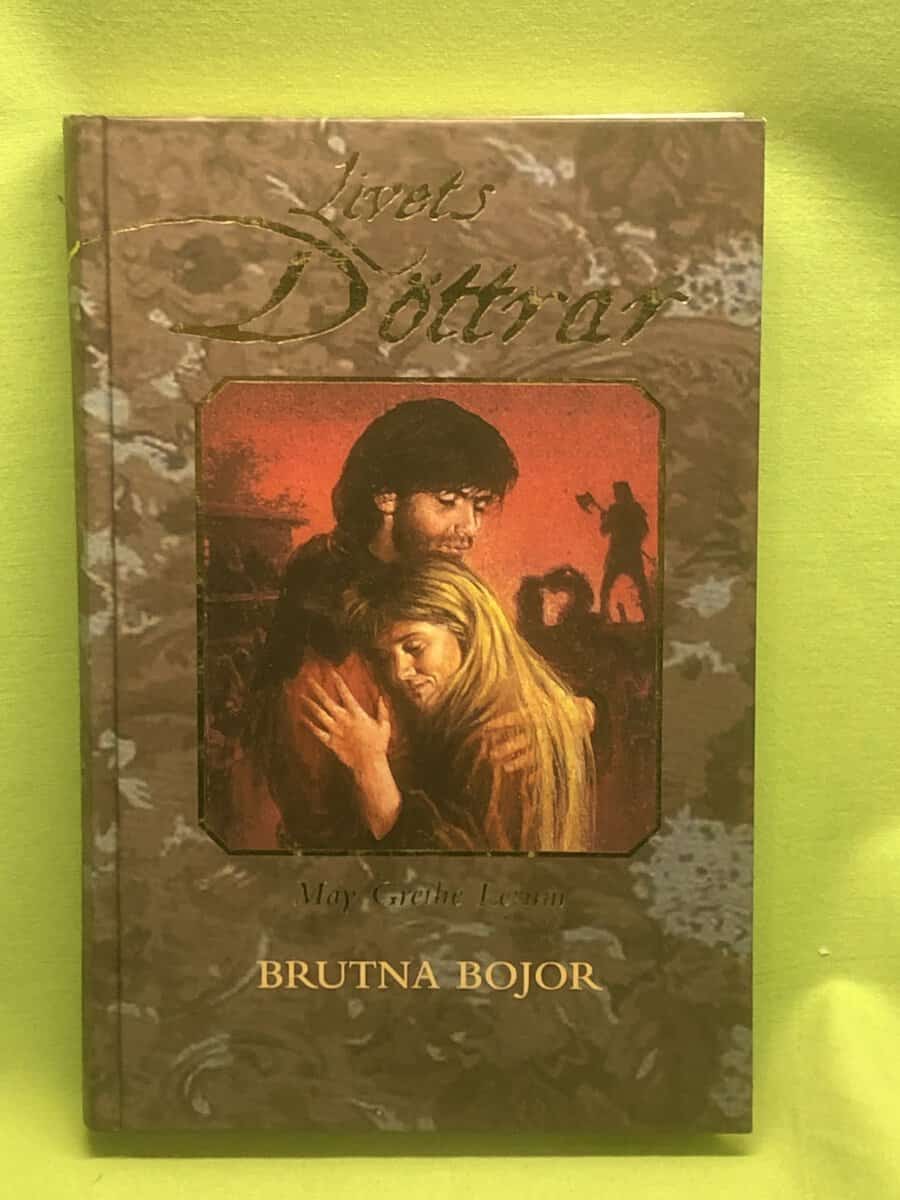 May Grethe Lerum : Livets döttrar 4
