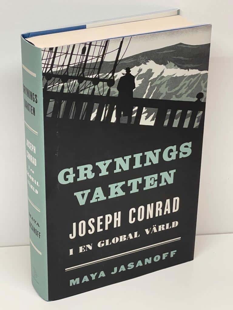 Maya Jasanoff : Gryningsvakten