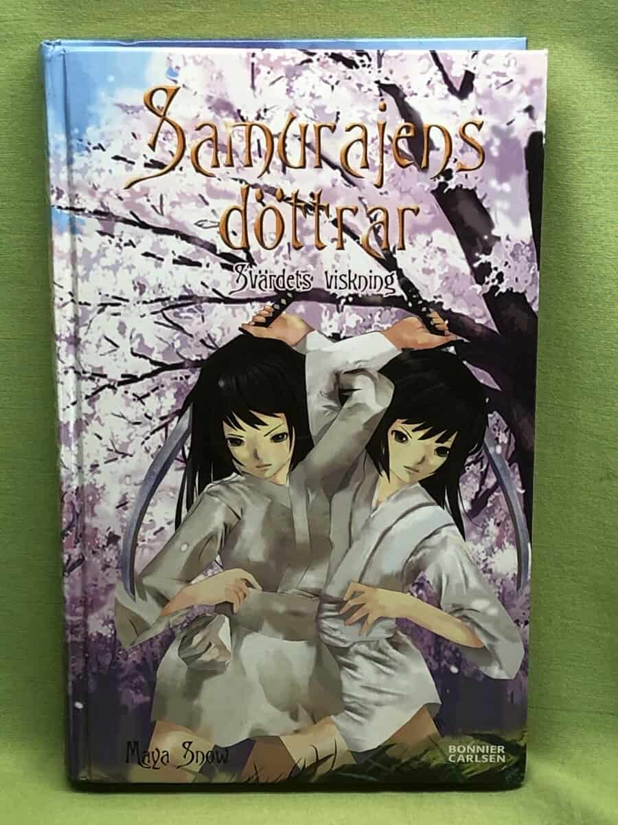 Maya Snow : Svärdets viskning