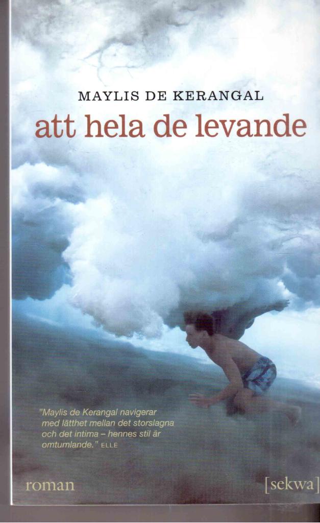 Maylis de Kerangal : Att hela de levande