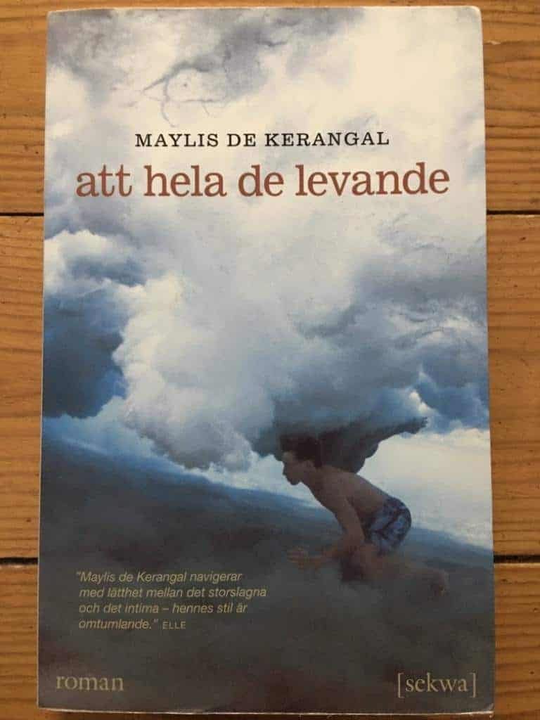 Maylis de Kerangal : Att hela de levande