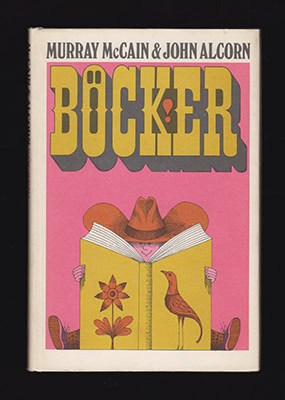 McCain, Murray ; Alcorn, Johan : Böcker!