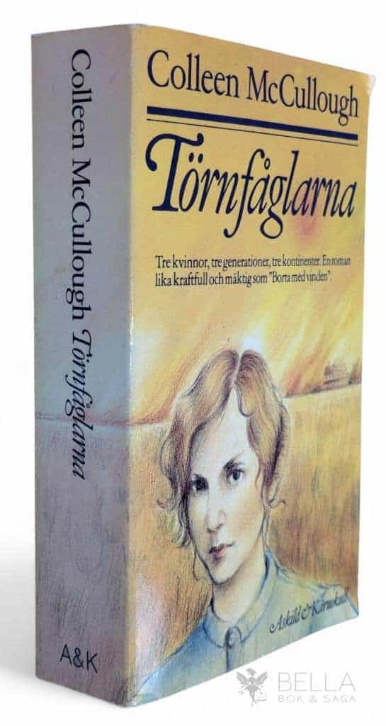 McCullough, Colleen ; Lagerström, Bertil : Törnfåglarna