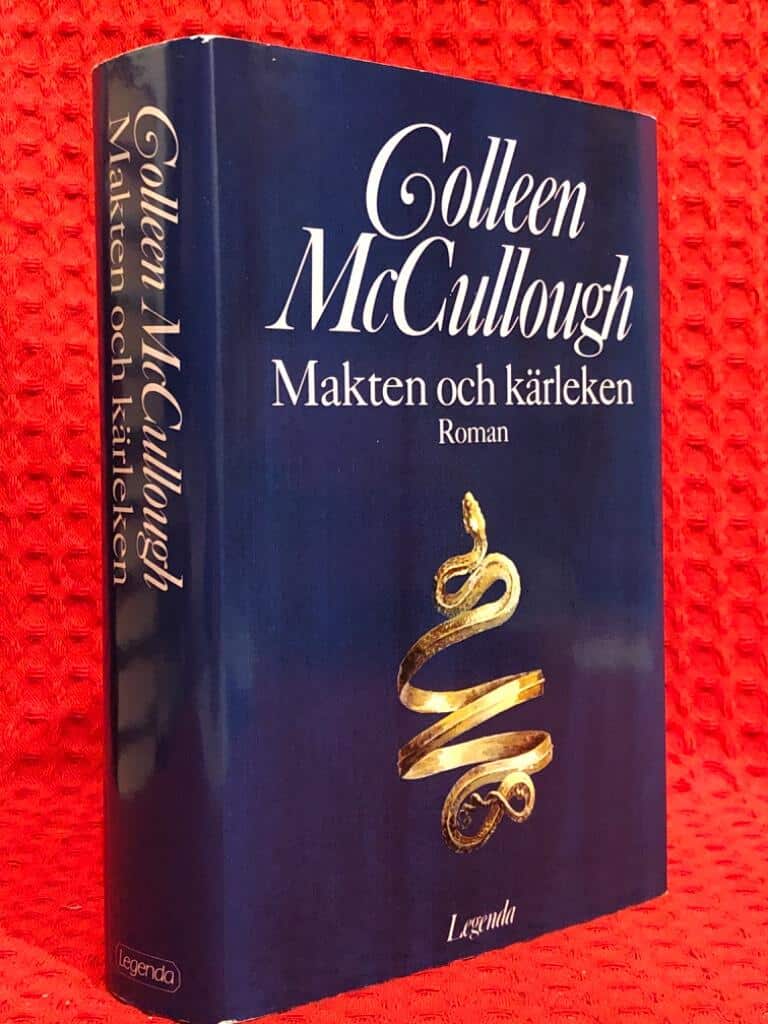 McCullough, Colleen ; Rydholm, Yngve : Makten och kärleken