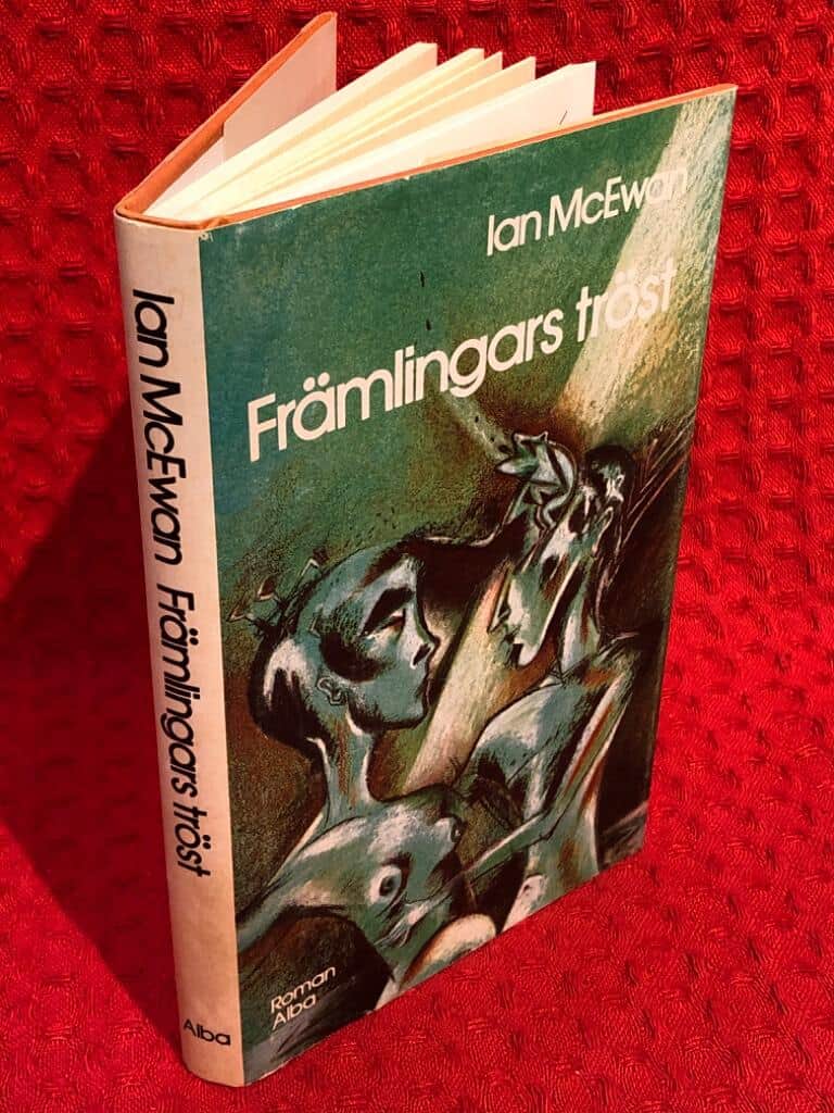 McEwan, Ian ; Ekman, Maria : Främlingars tröst