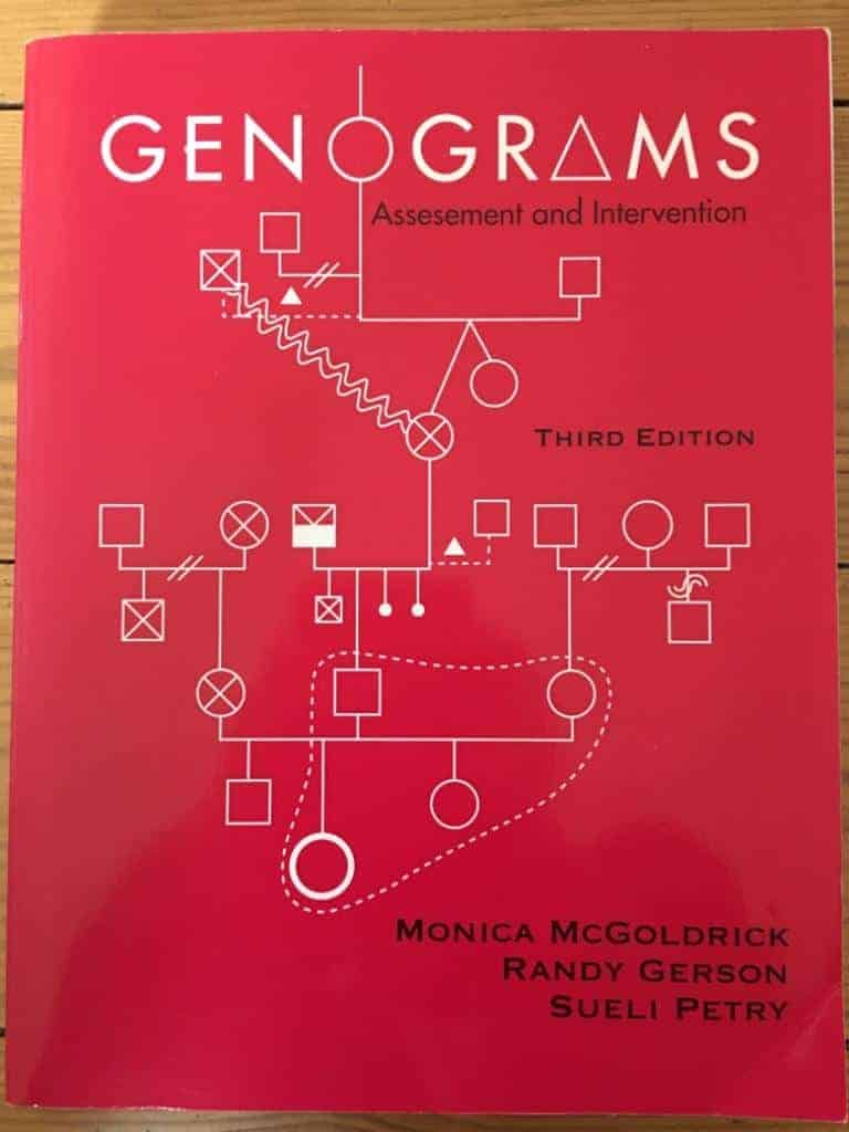 McGoldrick, Monica ; Gerson, Randy. ; Petry, Sueli S. : Genograms