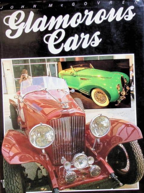 Mcgovern John : Glamorous Cars
