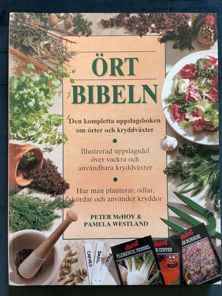 McHoy, Peter ; Westland, Pamela ; Eriksson, Lottie : Örtbibeln