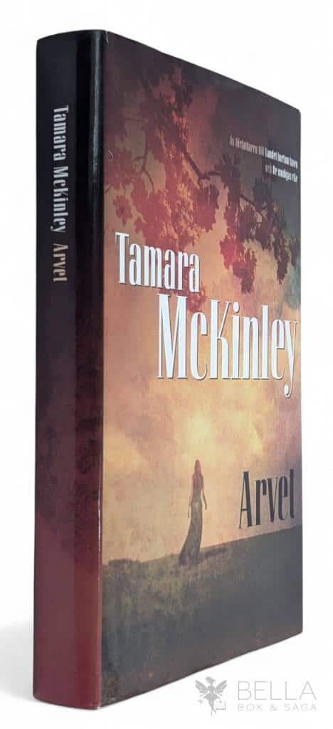McKinley, Tamara ; Thulin, Louise : Arvet